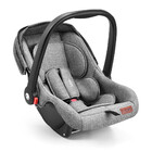 Combo Carrinho De Bebê Jogger Sway Três Rodas Preto/cinza + B