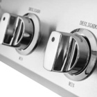 Combo Churrasqueira À Gás Bonezze Pro 4 + Capa - Gás Botijão