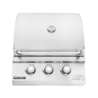 Combo Churrasqueira À Gás Mikazza G2 Pro 3 + Chapa - Gás Natu