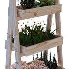 Combo Com Armário Duplo Organizadora E Mancebo Design Arara