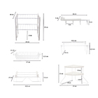 Combo Cozinha Master