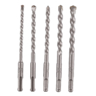 Combo Martelete SDS Plus 1500W, Serra Sabre 900W, Politriz 1250W, Serra Esquadria 10" 1800W e Jogo de Brocas 127V Dexter