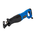 Combo Martelete SDS Plus 1500W, Serra Sabre 900W, Politriz 1250W, Serra Esquadria 10" 1800W e Jogo de Brocas 127V Dexter