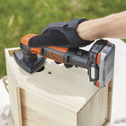 Combo de ferramentas à bateria 12 volts 5 em 1 - GoPak - Blac