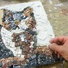 Combo Dominar O Mosaico Feito Com Pedras