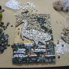 Combo Dominar O Mosaico Feito Com Pedras