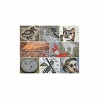 Combo Dominar O Mosaico Feito Com Pedras