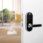 Combo - Fechadura Digital Ymc 420w Com Zigbee Integrado - Ab