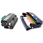 Combo Fotocondutor Dre260 E Toner Compatível Para Lexmark E26