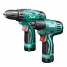 Combo Furadeira + Parafusadeira 12v Adkit01ek - Dca