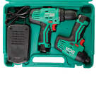 Combo Furadeira + Parafusadeira 12v Adkit01ek - Dca