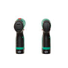 Combo Furadeira + Parafusadeira 12v Adkit01ek - Dca