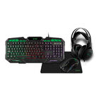 Combo Gamer Teclado + Mouse Xzone Gtc-02 Combo Gtc-02 Na 4 Em