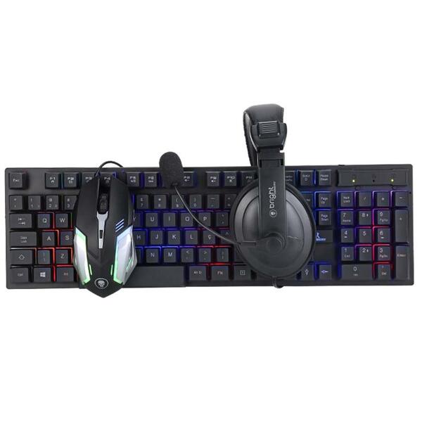 Mouse e fone de ouvido Clearance