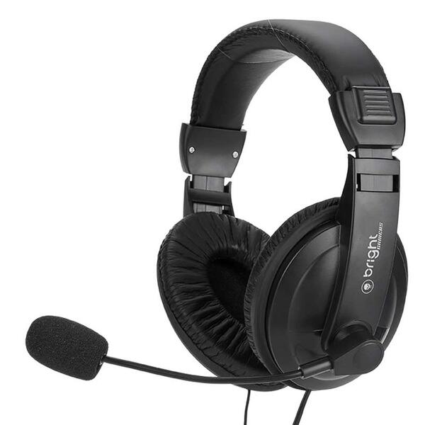 Combo gamer teclado mouse e fone de ouvido headset bright Clearance