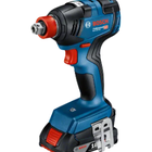 Combo Gdx 18v-200 + Gsb 18v-50 Maleta + 2 Baterias Bosch