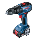 Combo Gdx 18v-200 + Gsb 18v-50 Maleta + 2 Baterias Bosch