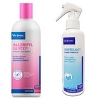 Combo Humilac 250ml + Allermyl Glyco 500ml - Virbac