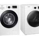 Combo Lavadora Ww4000 Branca 10kg (127v) + Secadora Elétrica