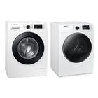 Combo Lavadora Ww4000 Branca 10kg (220v) + Secadora Elétrica