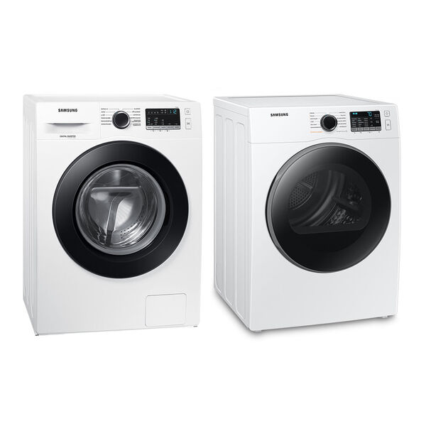 Combo Lavadora Ww4000 Branca 11kg (220v) + Secadora Elétrica