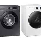 Combo Lavadora Ww4000 Inox Look 10kg (127v) + Secadora Elétri