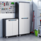 Combo Lavanderia Armários Multiuso Linear Keter