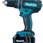 Combo Makita Parafusadeira E Chave De Impacto 2bat 18v 3a