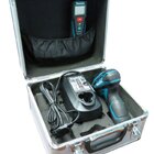 Combo Makita Parafusadeira Impacto 12v E Trena 30m