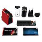 Combo Máquina De Café Essenza Aeroccino Nespresso