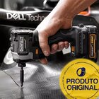 Combo Mclaren Furad. E Chave De Impacto Dewalt Dck200me2gt