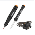 Combo Micro Retífica e Ferro de Solda MAKERX WX988 Worx