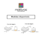 Combo Moldura A3 A4 A5 Com Petg