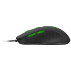 Combo Mouse 3200dpi E Mousepad Gamer Verde Multilaser Mo273