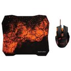 Combo Mouse + Mouse Pad Gamer Mo256