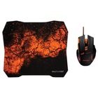 Combo Mouse + Mouse Pad Gamer Mo256