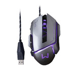Combo - Mouse Gamer Ivor 3200dpi, Teclado Ragnar Led E Headse