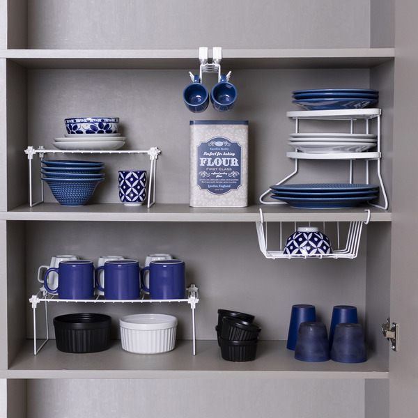 Combo Organizadores Armário Cozinha 01