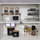 Combo Organizadores Armário Cozinha 01