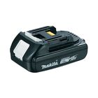 Combo Parafusadeira Furadeira De Impacto A Bateria 18v Makita