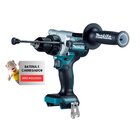 Combo Parafusadeira Makita 18v Dhp486z + Bolsa Com Rodas E-12
