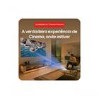 Combo Projetor Lg Cinebeam Q 4k Uhd Laser + Soundbar Snh5