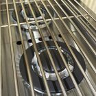 Combo Rangetop + Churrasqueira Pro 3 - Natural