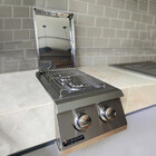 Combo Rangetop + Churrasqueira Pro 3 - Natural