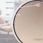 Combo Robô Aspirador Ropo Smart 2 + Kit Refil Bivolt