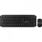 Combo Teclado + Mouse Wireless Wcf-101 Fortrek