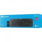 Combo Teclado + Mouse Wireless Wcf-101 Fortrek