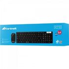 Combo Teclado + Mouse Wireless Wcf-102 Fortrek