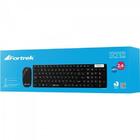 Combo Teclado + Mouse Wireless Wcf-102 Fortrek