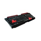 Combo Teclado & Mouse C3tech Gk-20bk Gaming